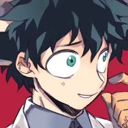 chat with ai character: deku 