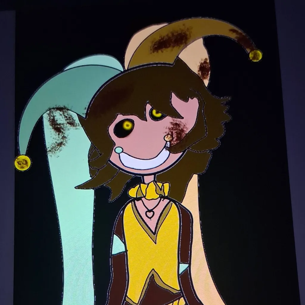 chat with ai character: cono
