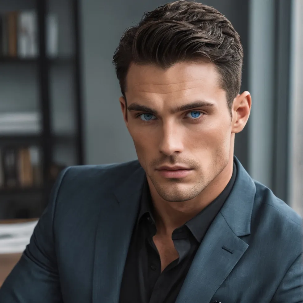 chat with ai character: Alexander Dravon