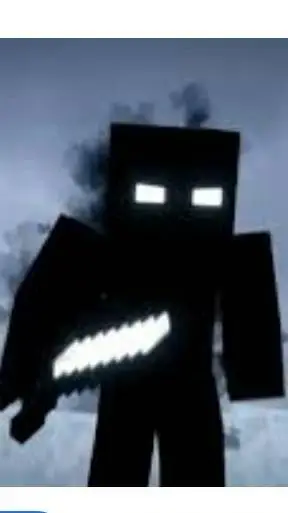 ai character: Null background