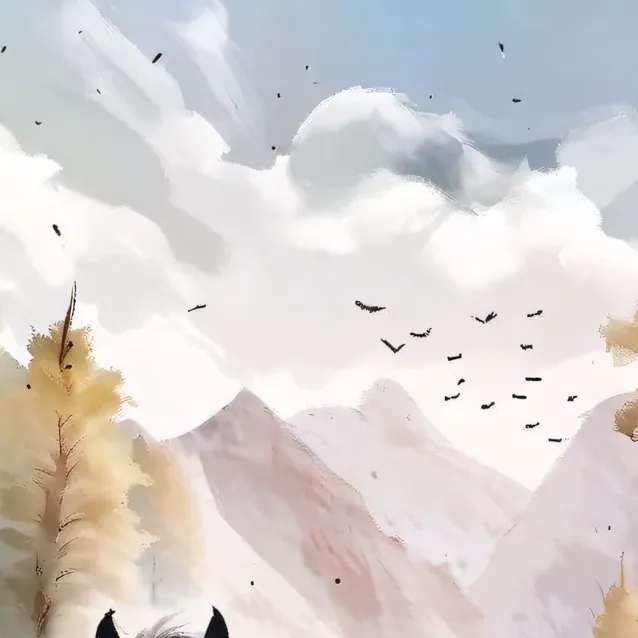 chat with ai character: Spirit Riding Free