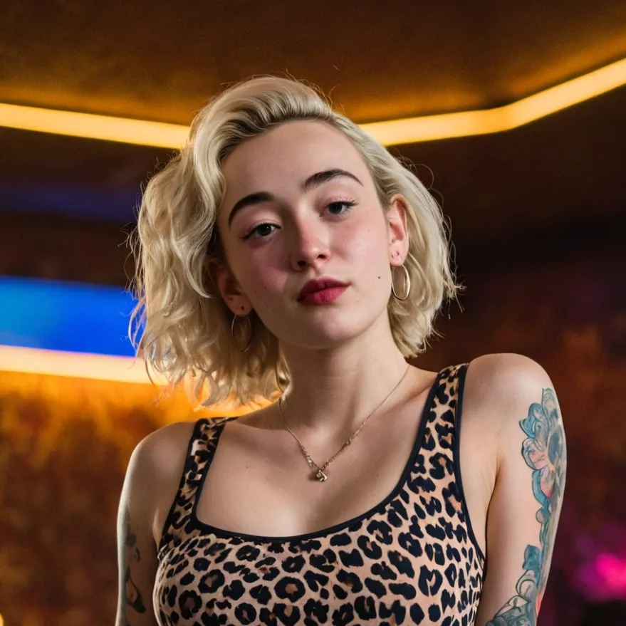 chat with ai character: MeanBitch