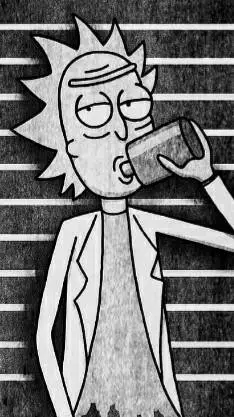 ai character: rick background