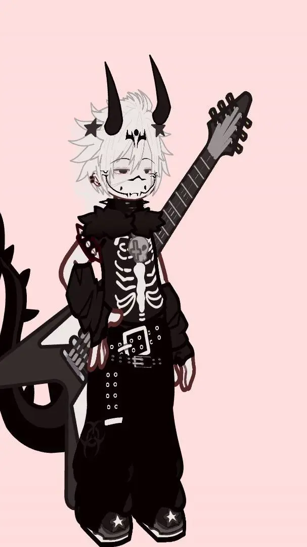 ai character: jack  background