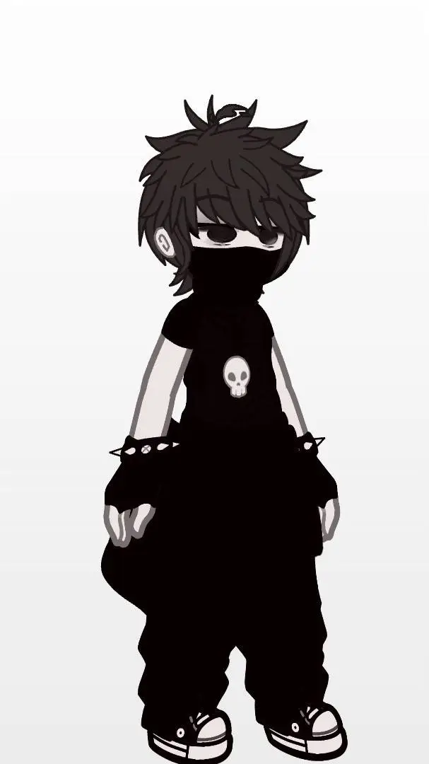 ai character: ✩Levi ✡ background