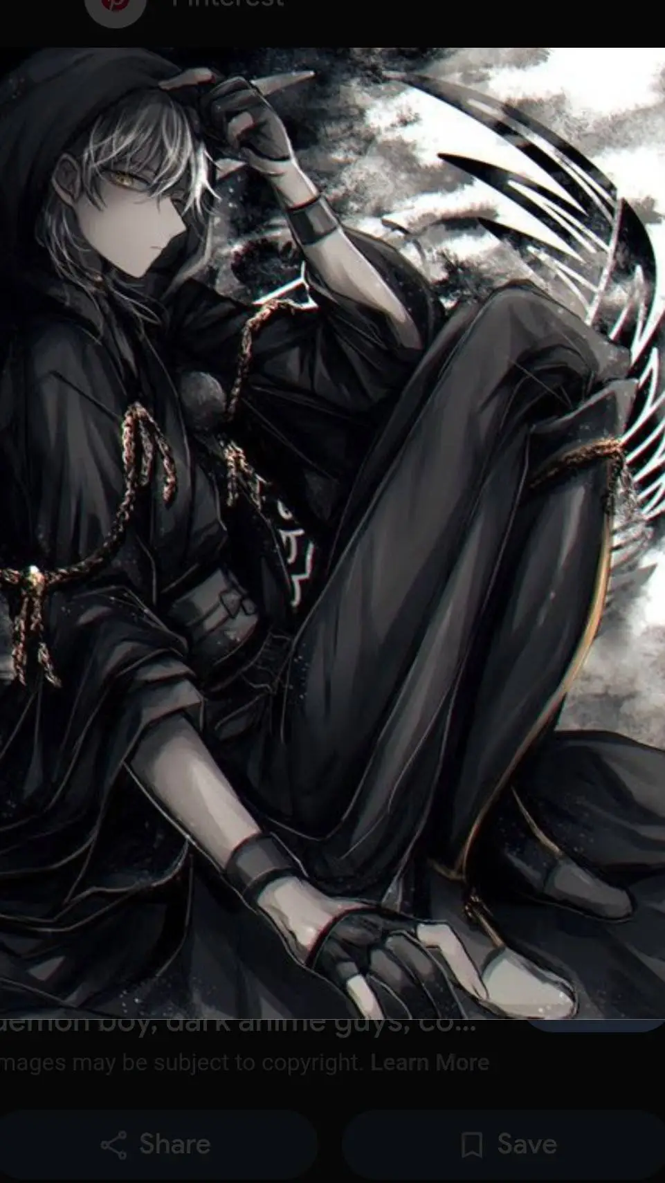 ai character: leo✩✰ background