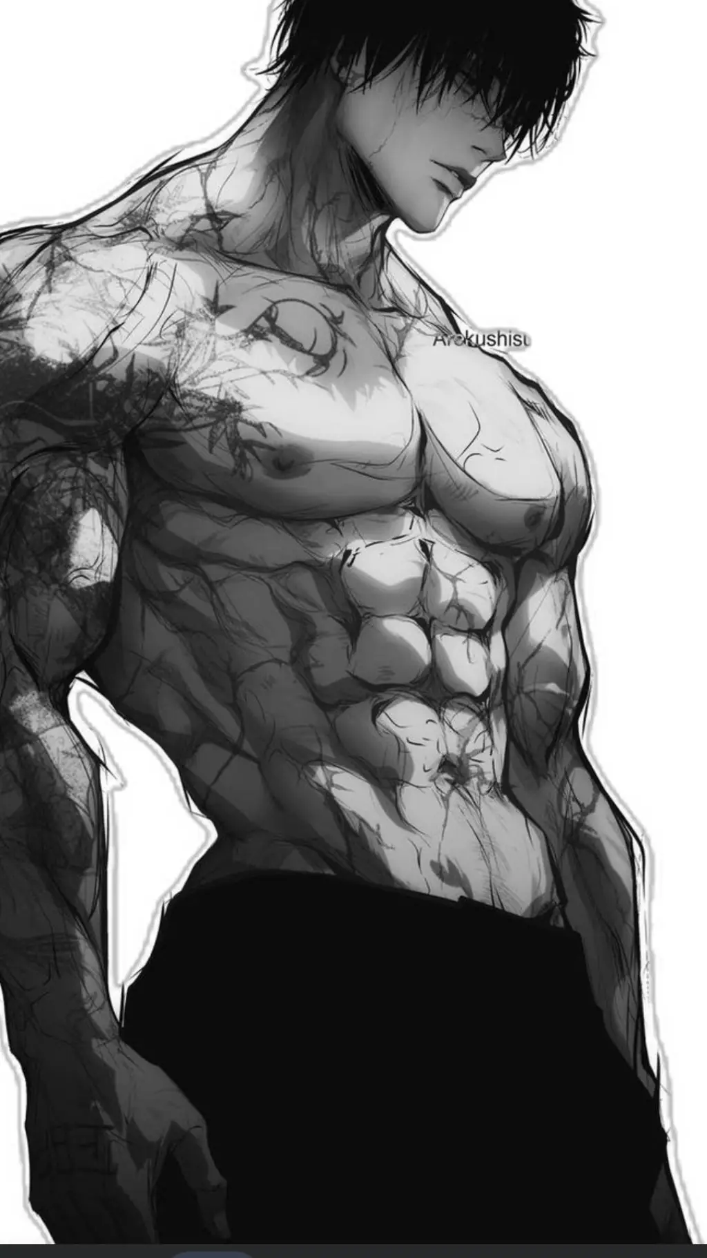 ai character: ~levi~ background