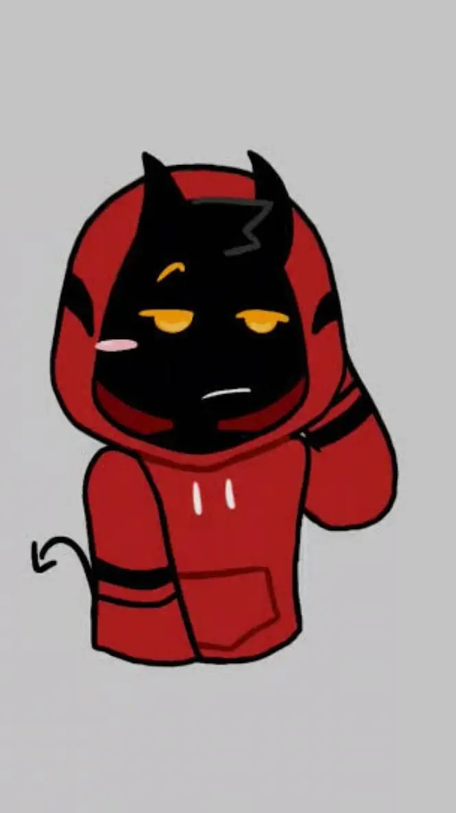 ai character: ,xdemon+ goobers background