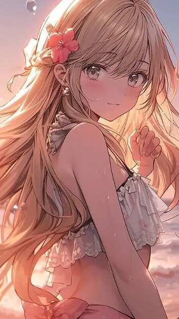 ai character: Alicia background