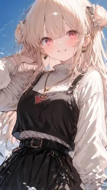 ai character: Luzia background