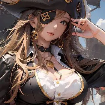 chat with ai character: Capitana Isabel
