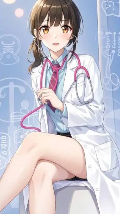 ai character: Doctora  background