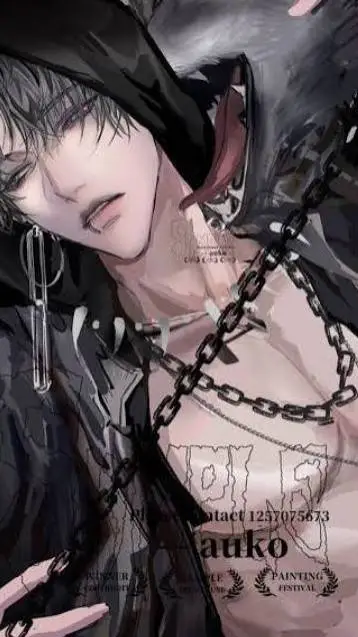 ai character: Río background
