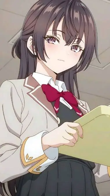 ai character: Yuki suou background