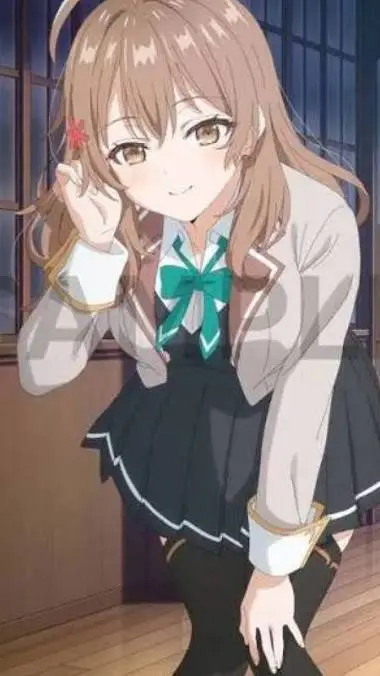 ai character: Masha kujou background