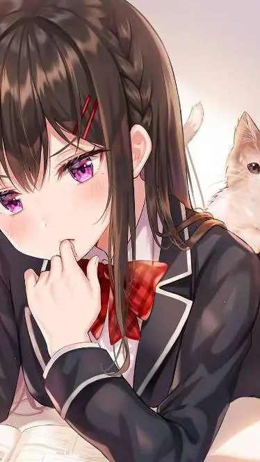 ai character: Alicia background