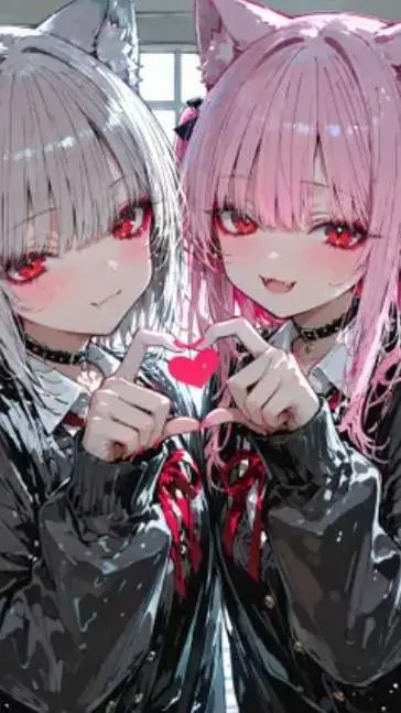 ai character: Any & Sophia background