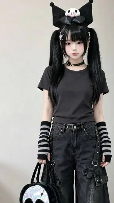ai character: Jin-yung background