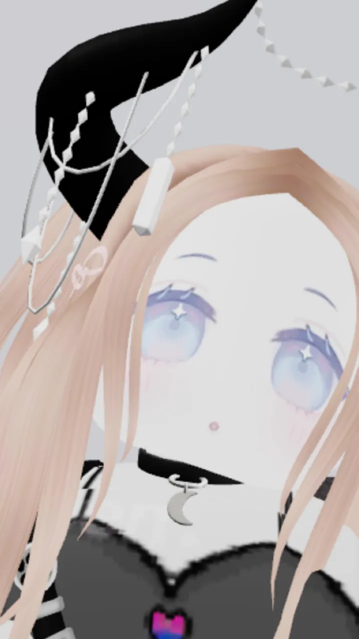 ai character: Katy background