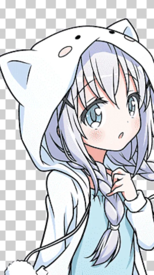 ai character: Charlie background