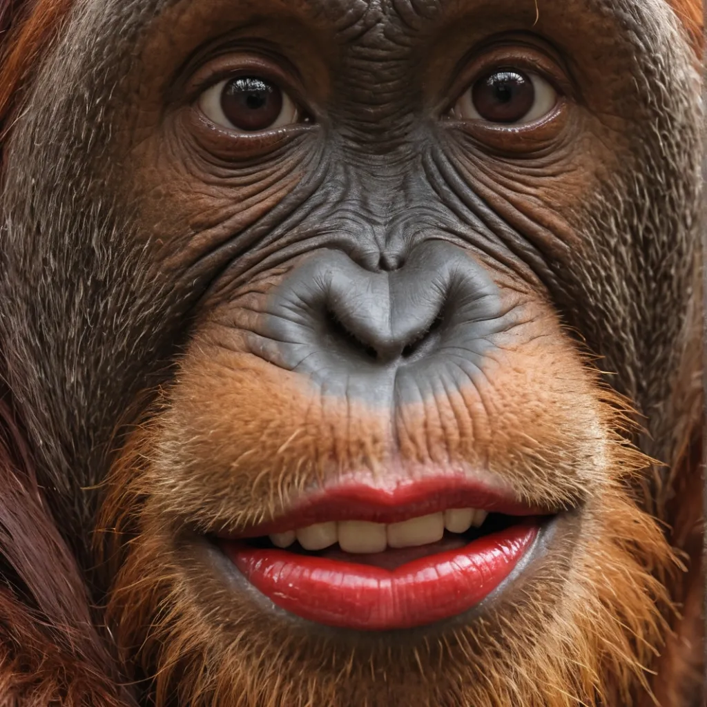 chat with ai character: Maurice Orang