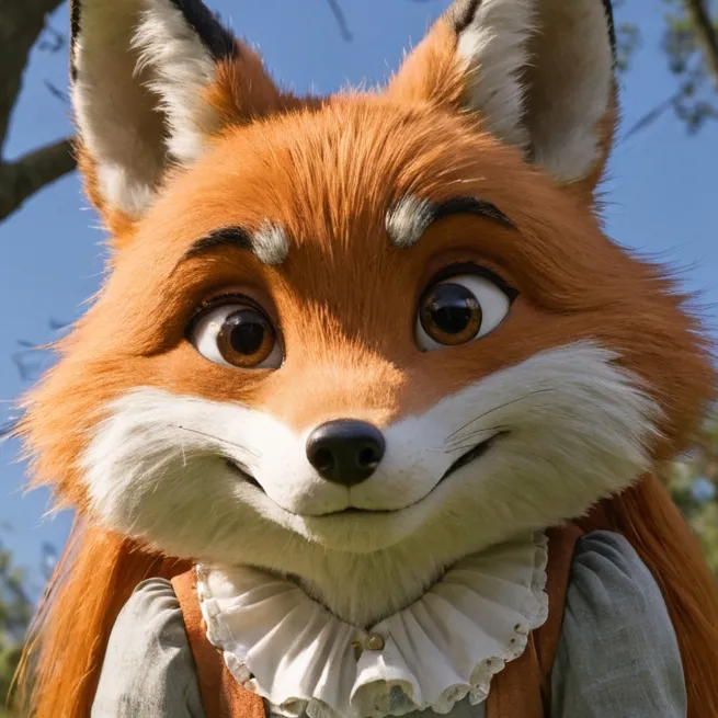 chat with ai character: Tabitha Vulpine