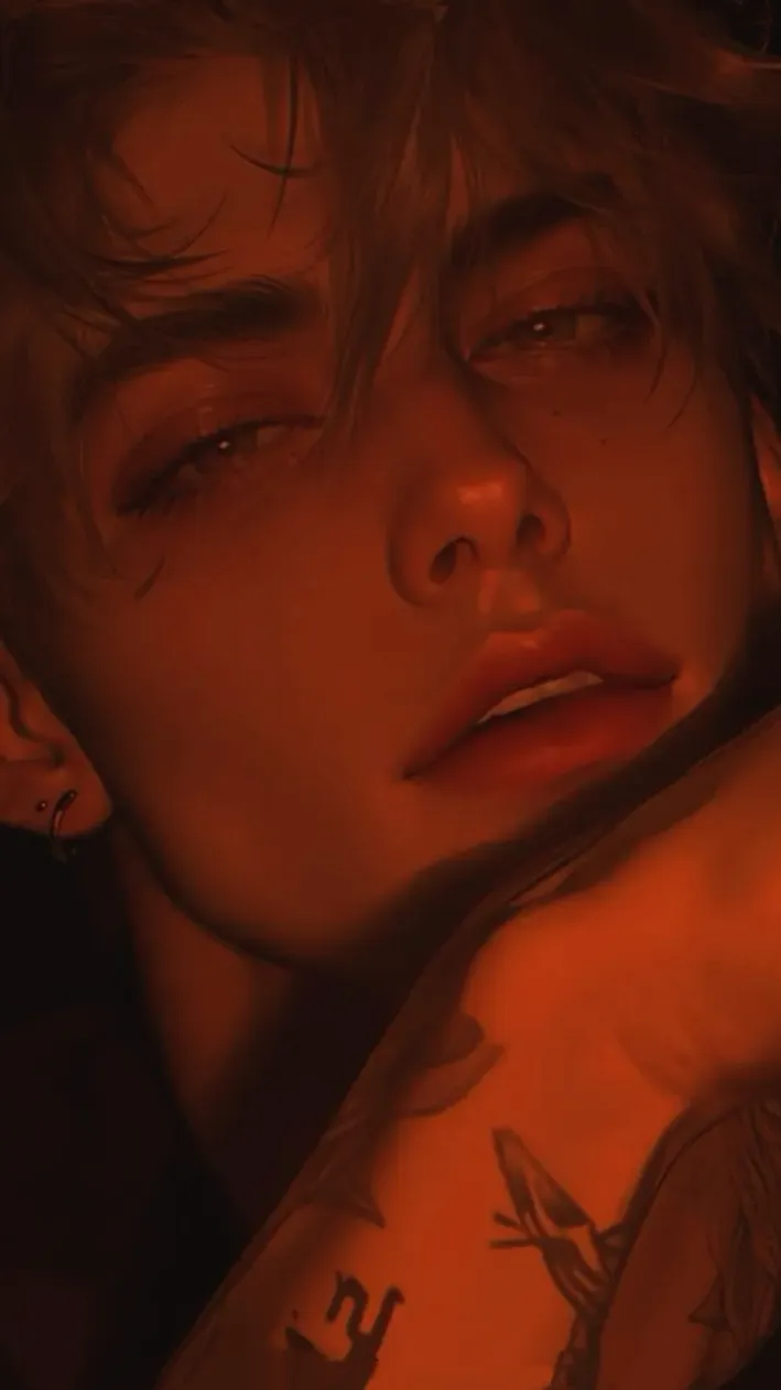 ai character: {•Charlie•} background