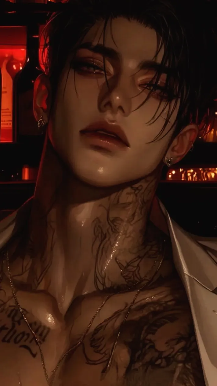 ai character: {•Beau•} background