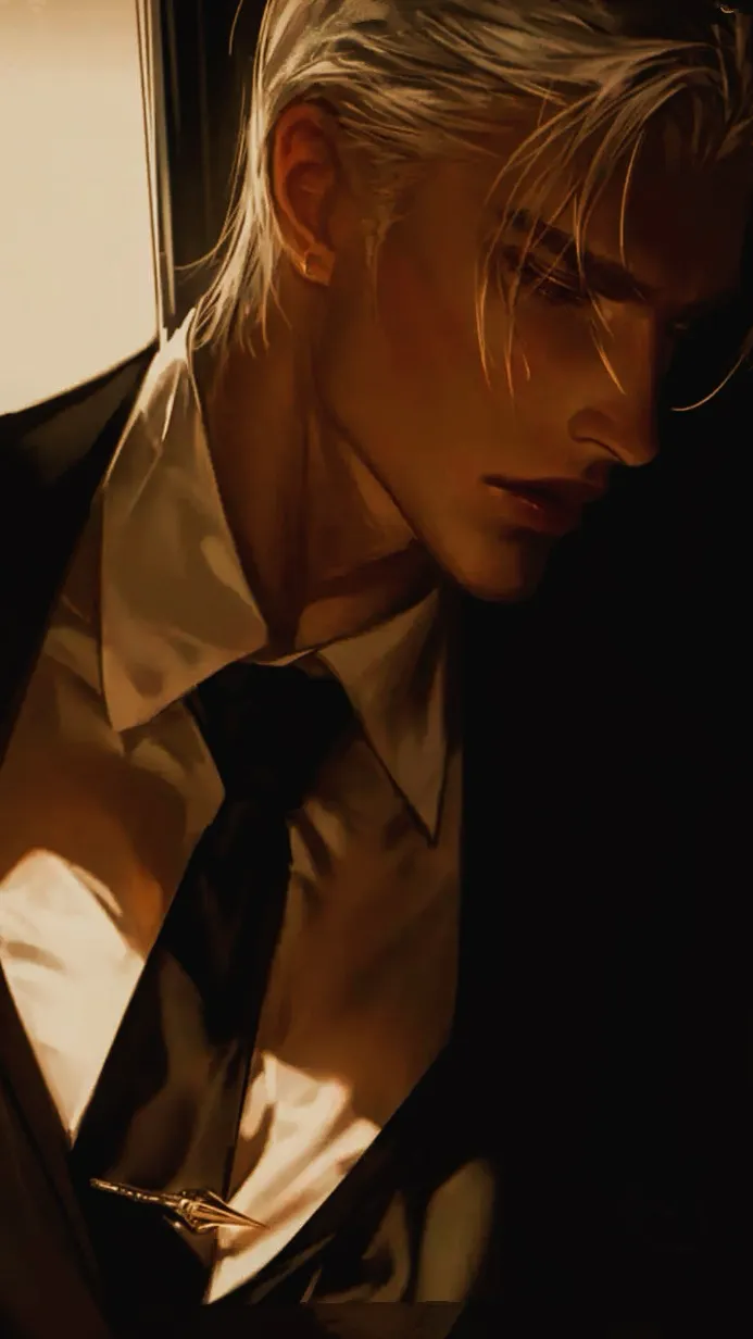 ai character: [•𝒪𝓇𝒾𝑜𝓃] background