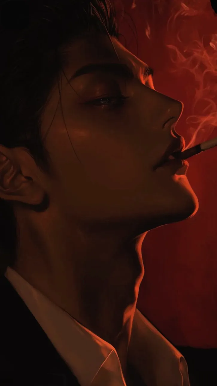 ai character: [•𝒜𝓁𝑒𝓍•] background