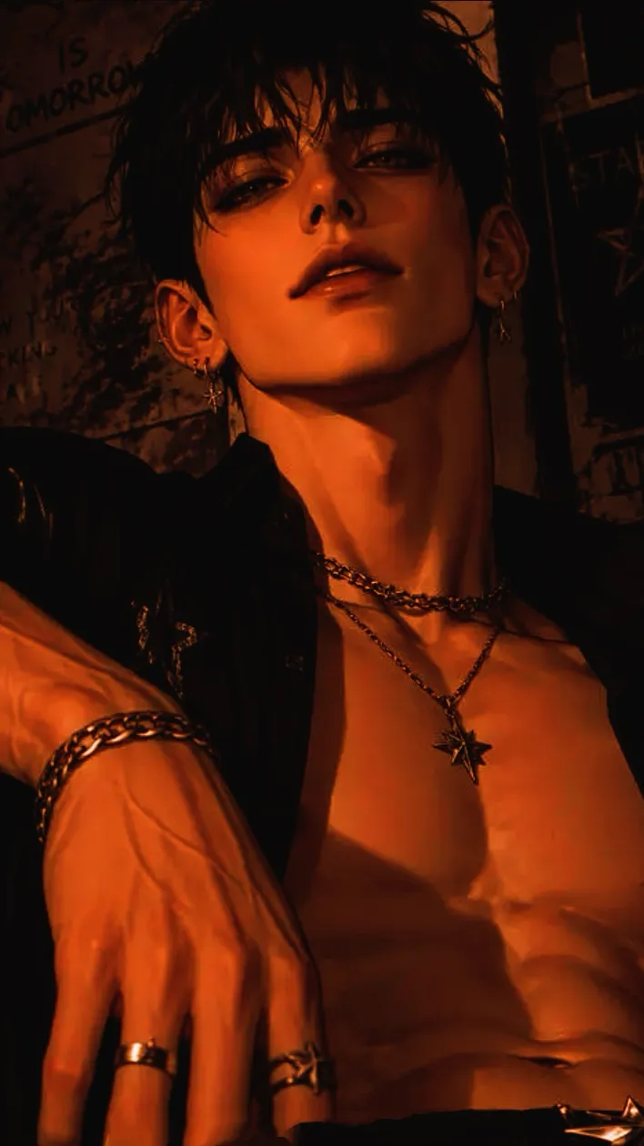 ai character: [𝒮𝓉𝑒𝓋𝑒𝓃] background