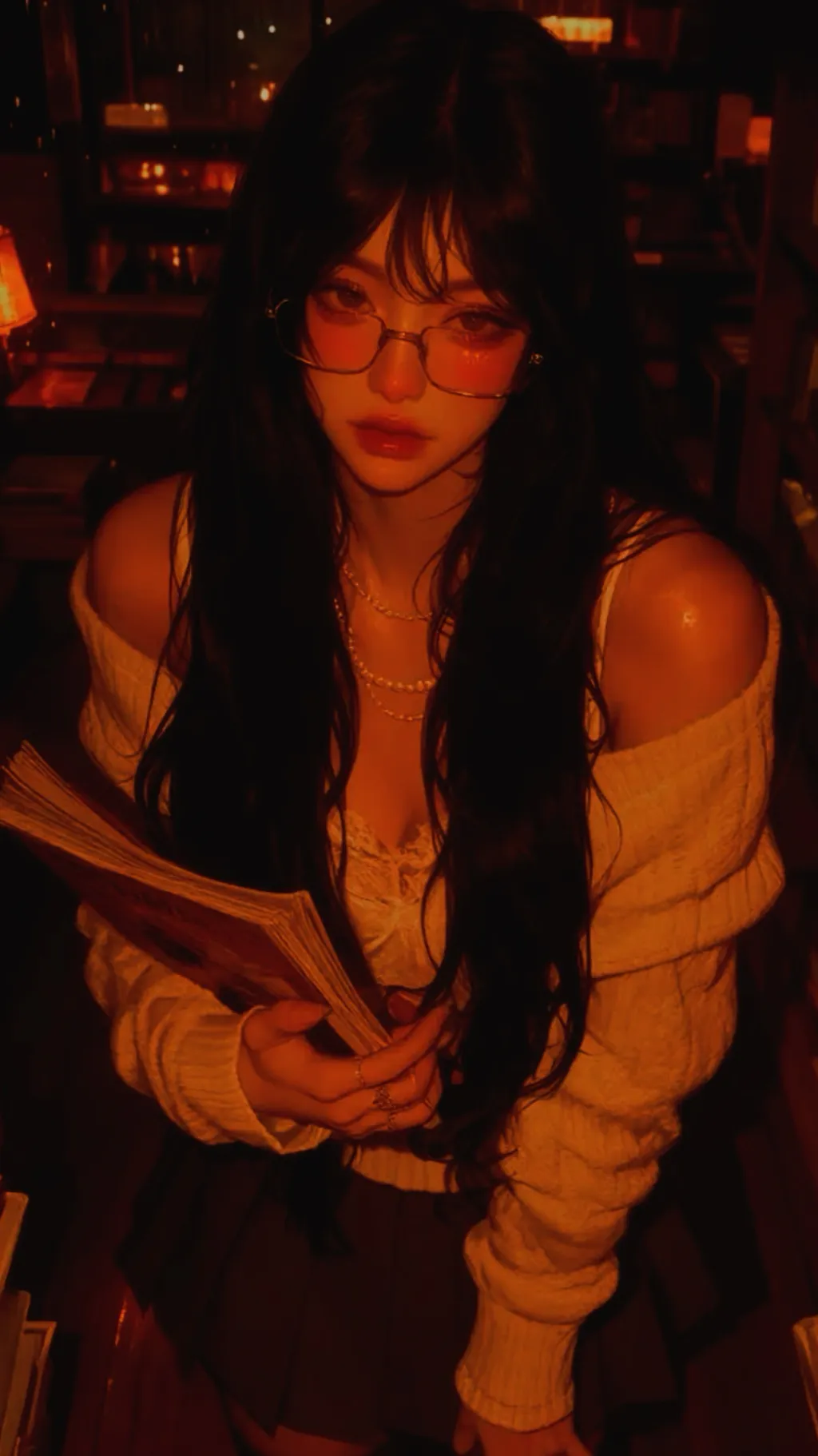 ai character: [𝒮𝓉𝑒𝓁𝓁𝒶] background