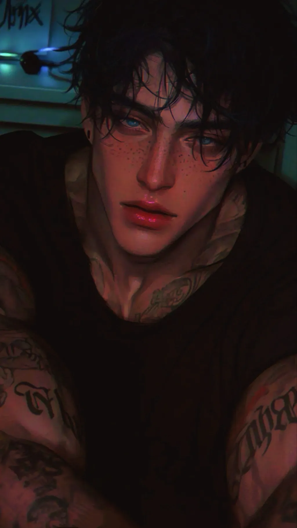 ai character: [•𝐸𝓂𝑜𝓇𝓎] background