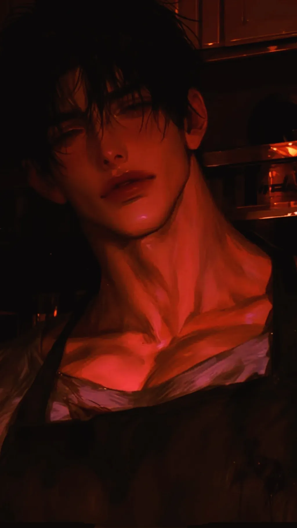 ai character: [•𝐻𝒶𝓇𝓊•] background