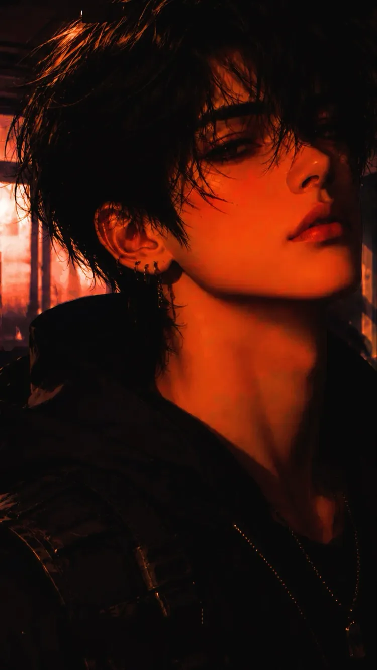ai character: [•𝒩𝒾𝒸𝓀•] background