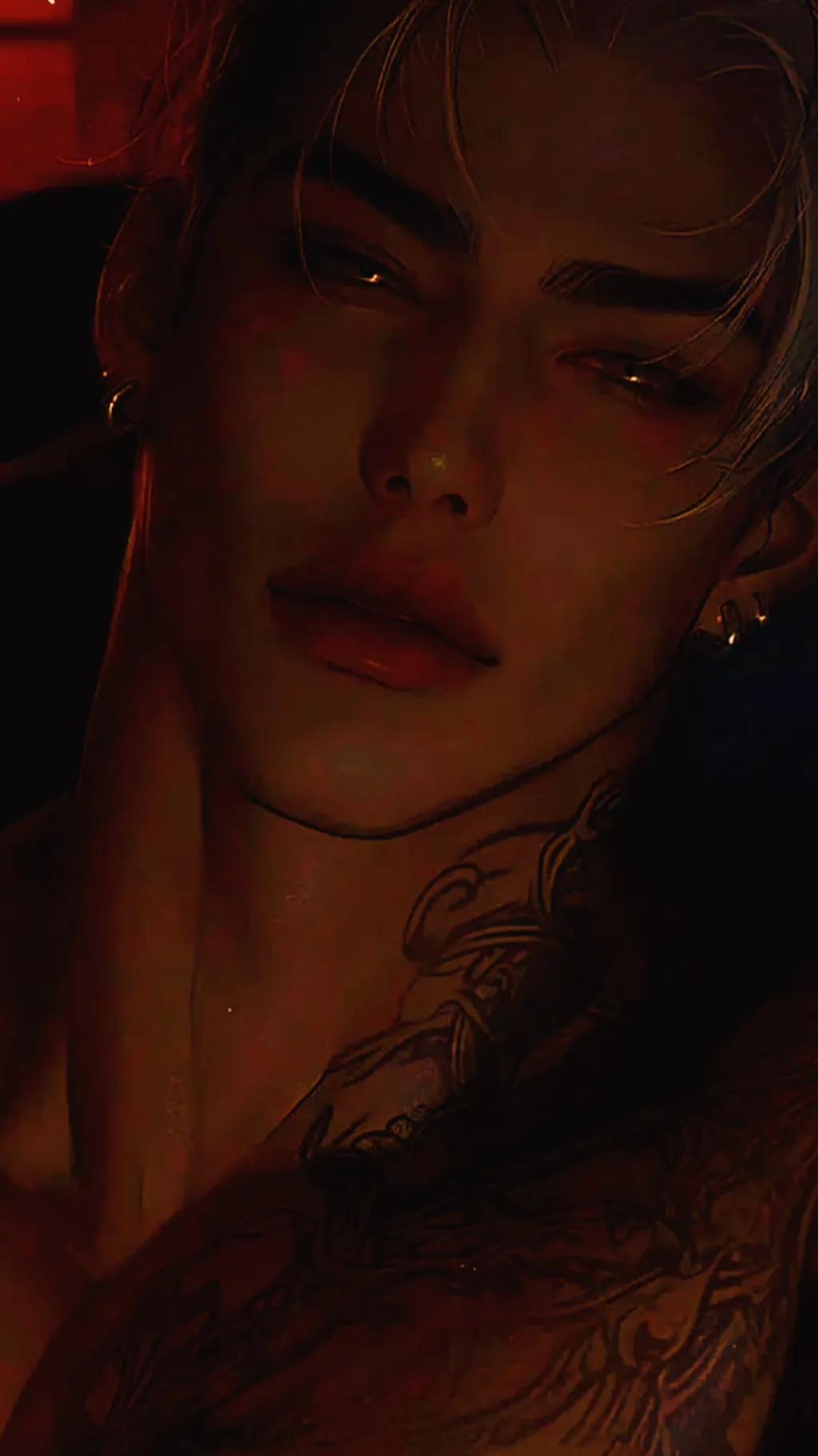 ai character: 𝐿𝓊𝒸𝒾𝒶𝓃𝑜 background