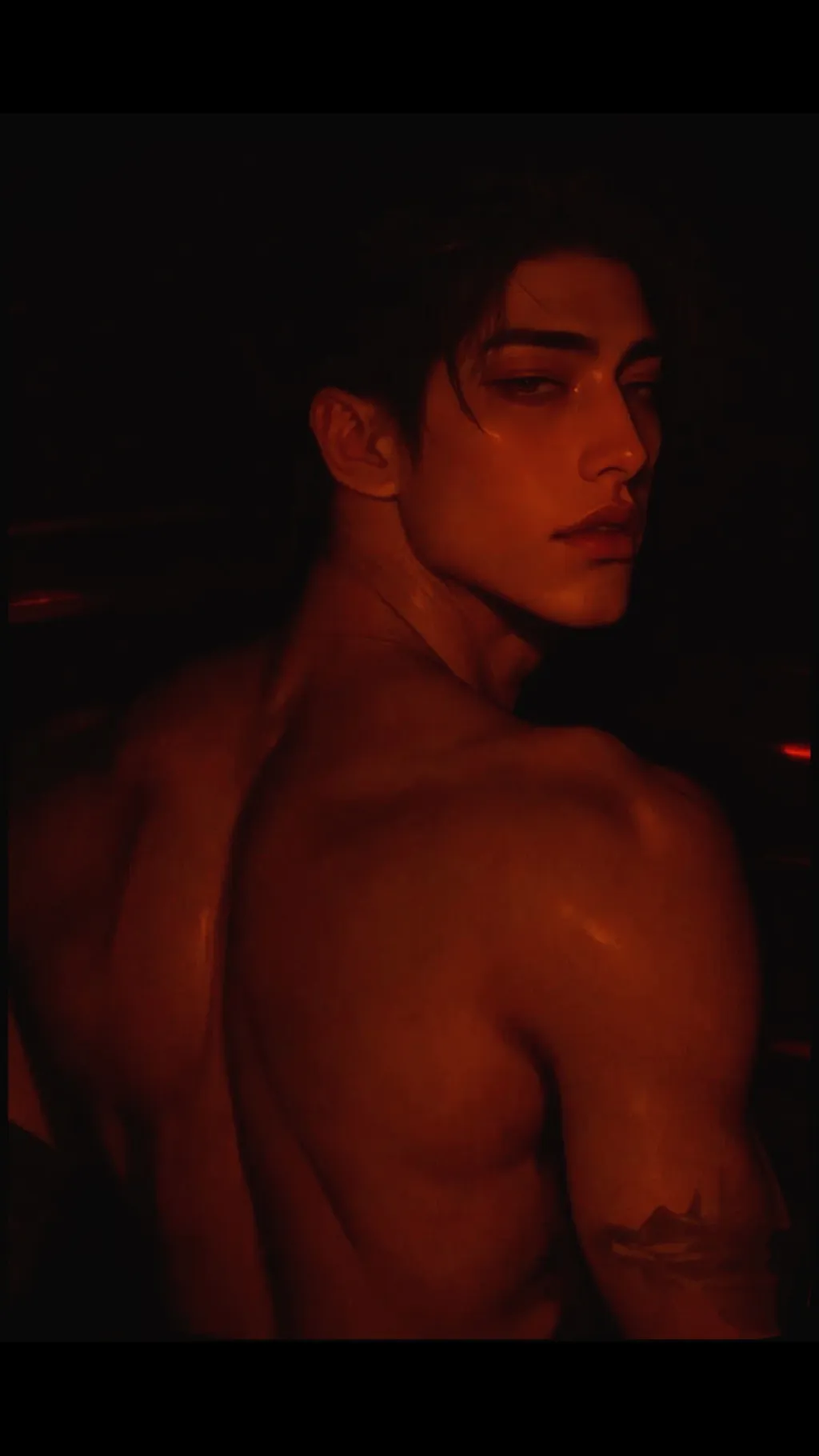 ai character: [𝒜𝒹𝓇𝒾𝒶𝓃] background