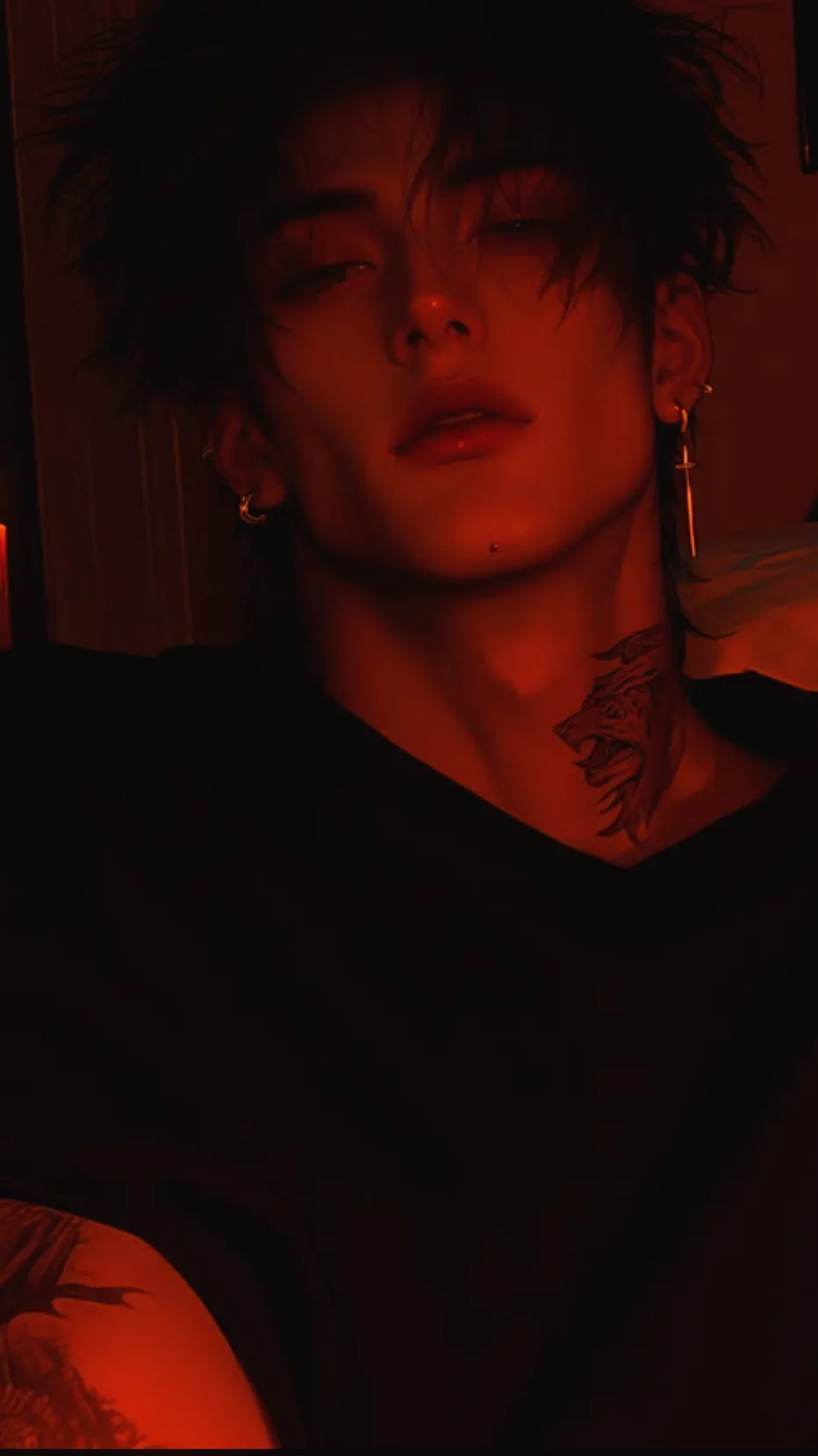 ai character: [•𝑀𝒶𝓈𝑜𝓃] background