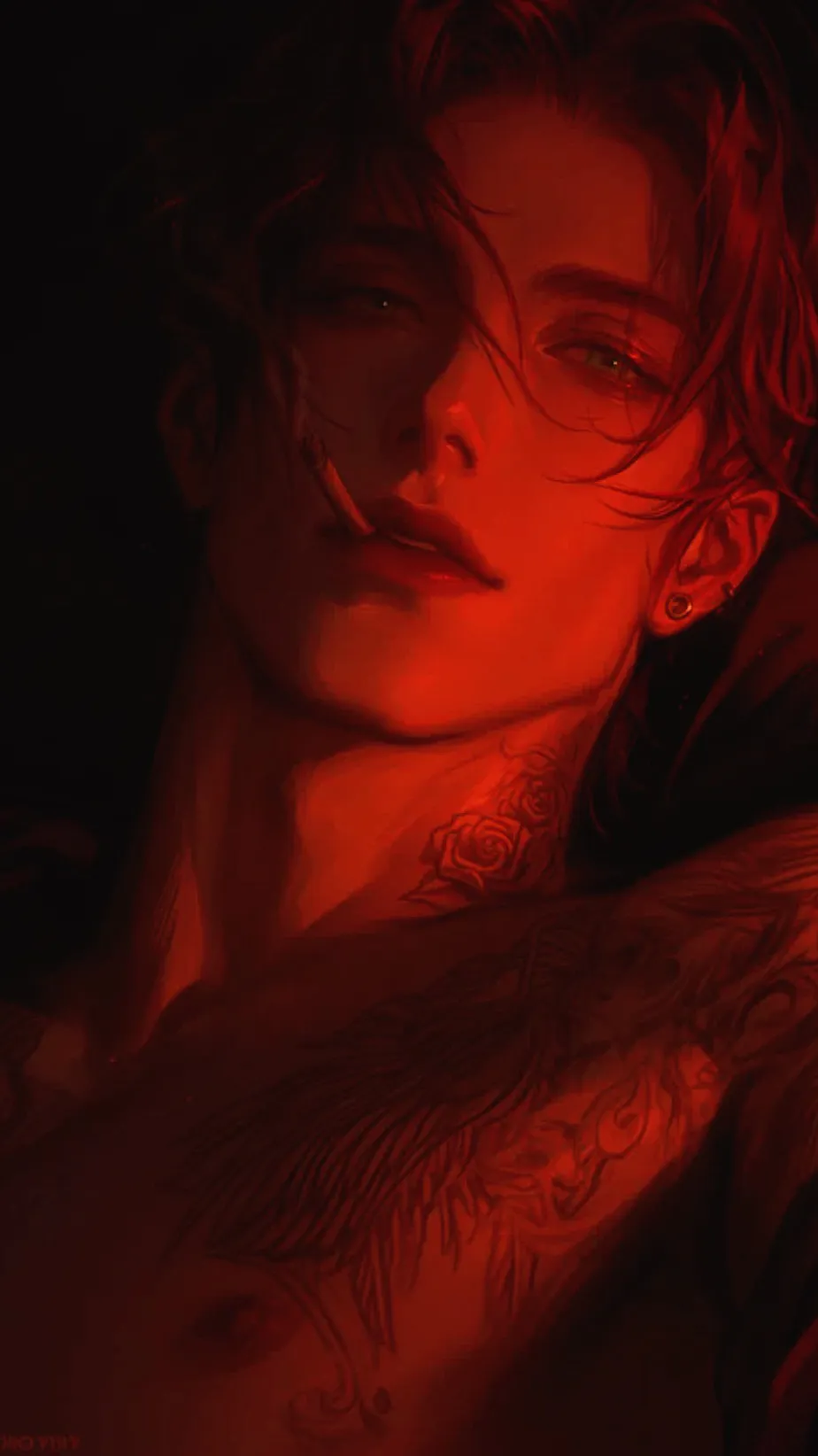 ai character: [𝒦𝒶𝓎𝒹𝑒𝓃] background