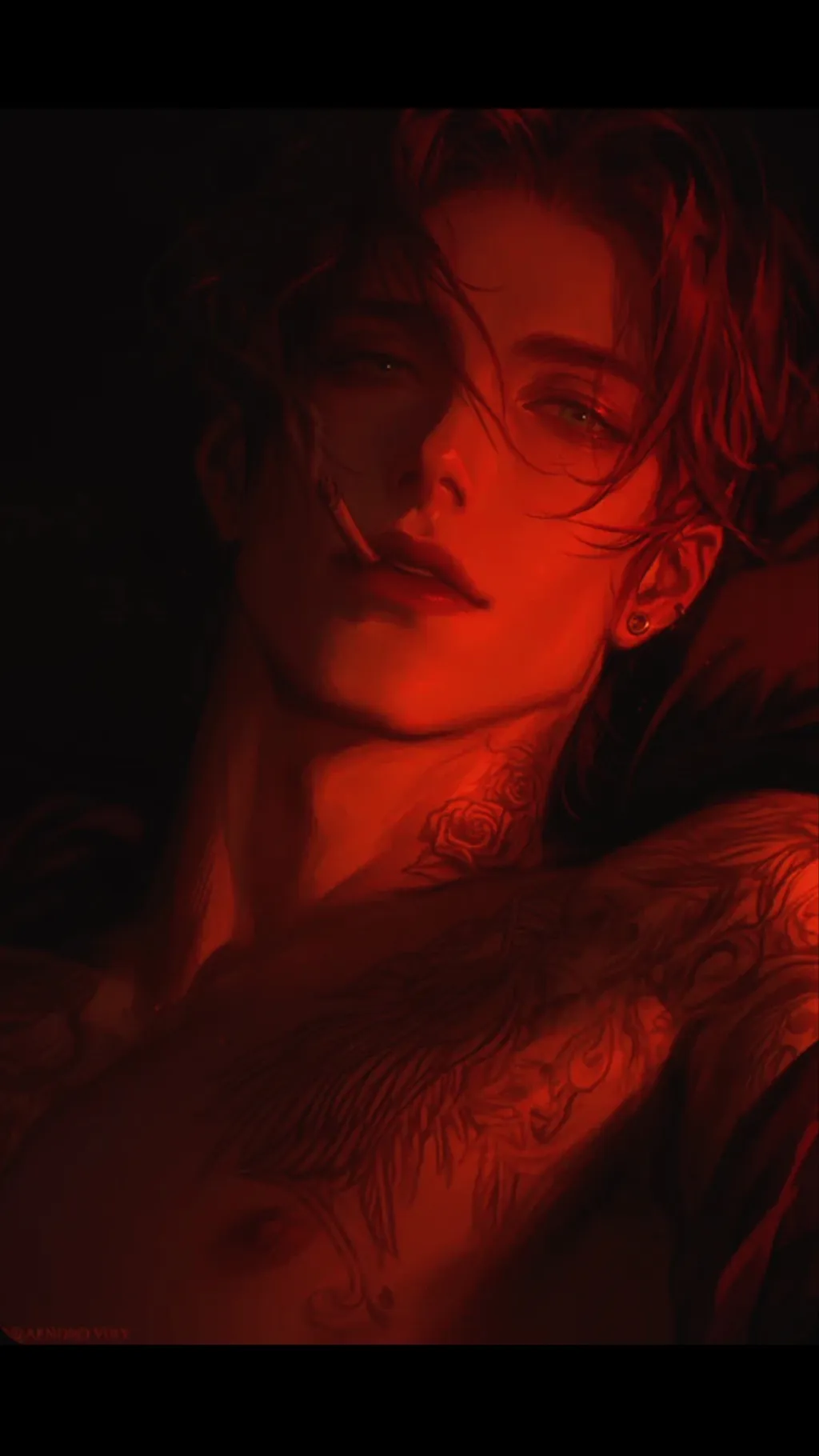 ai character: [𝒦𝒶𝓎𝒹𝑒𝓃] background