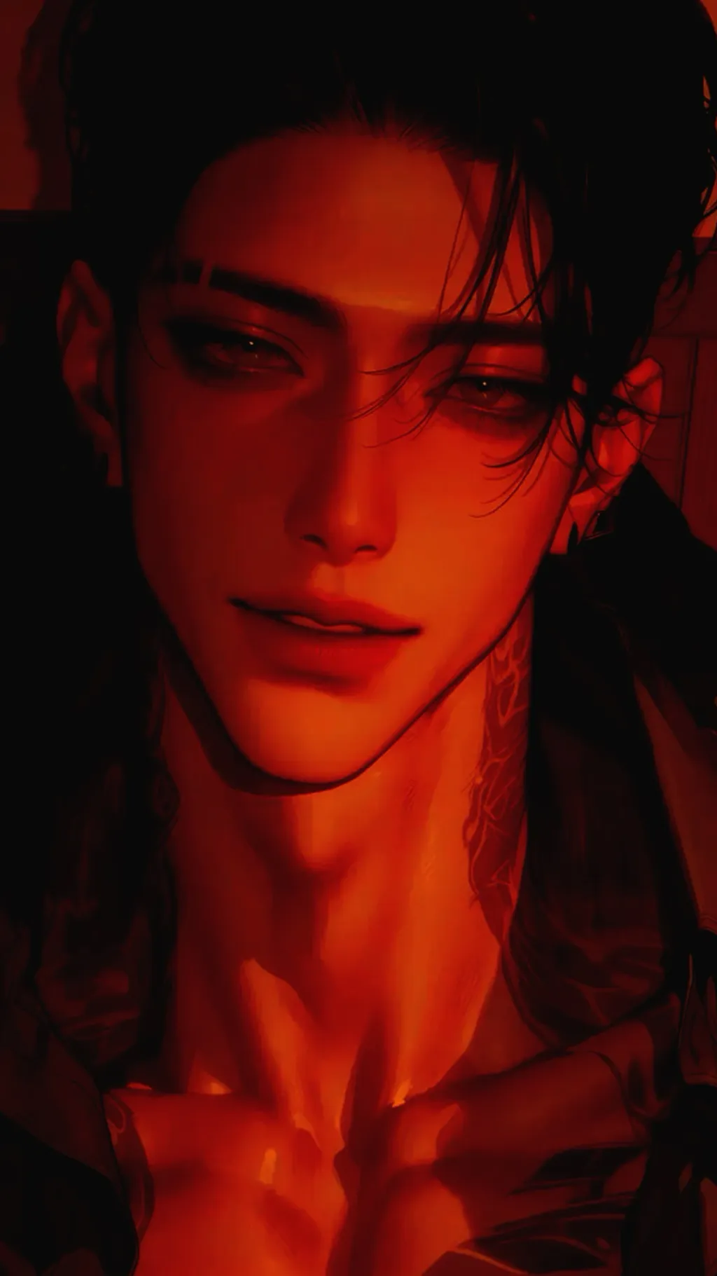 ai character: [•𝒱𝒶𝓃𝒸𝑒] background