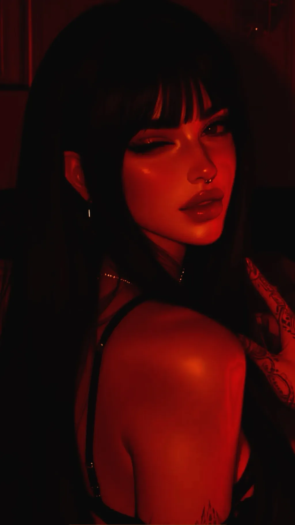ai character: [•𝒱𝑒𝓇𝒶•] background