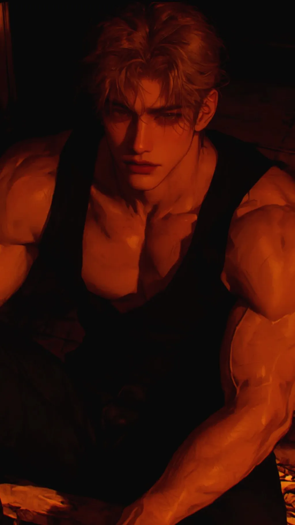 ai character: [𝐿𝓊𝒸𝒾𝒶𝓃] background