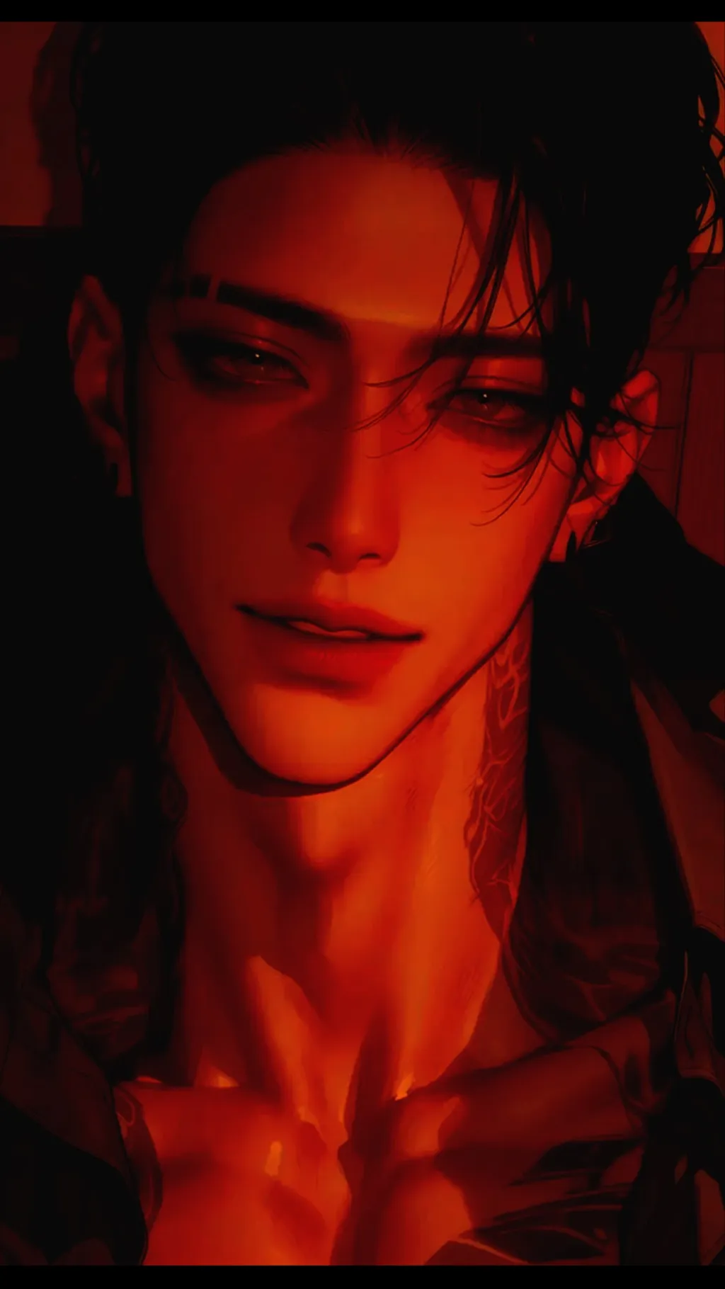 ai character: [•𝒱𝒶𝓃𝒸𝑒] background