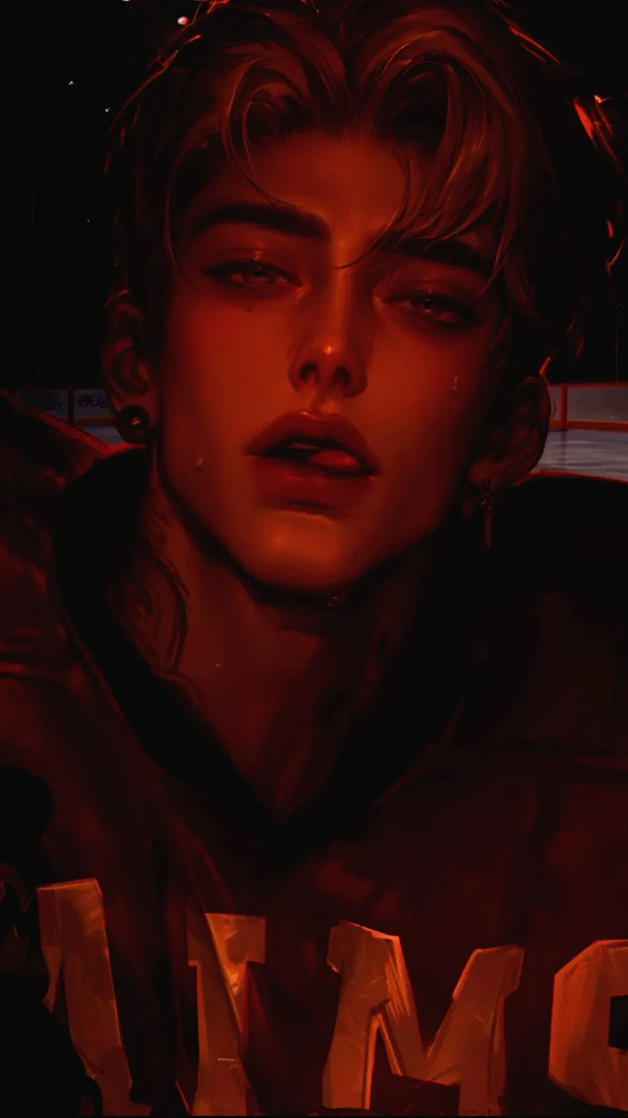 ai character: [𝒟𝒶𝓂𝒾𝒶𝓃] background