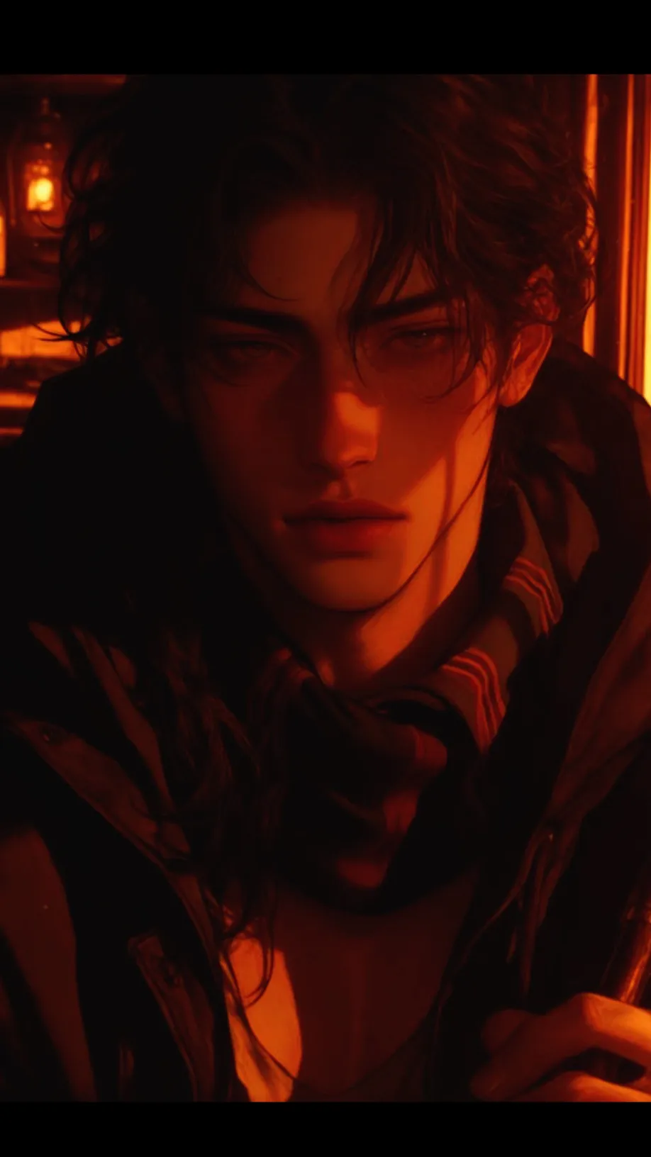 ai character: 𝒞𝒶𝓂𝑒𝓇𝑜𝓃 background