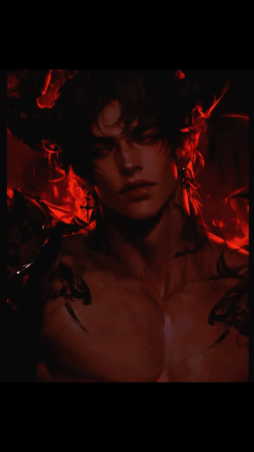 ai character: [𝒜𝓏𝓇𝒶𝑒𝓁] background