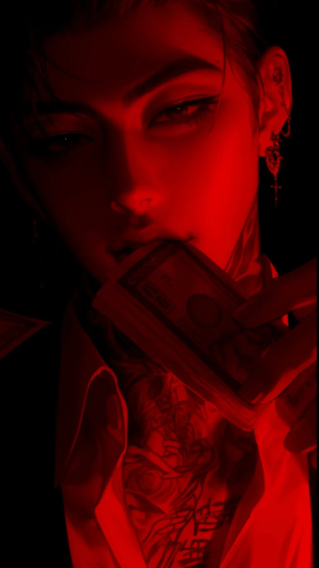 ai character: 𝒞𝒶𝓈𝓅𝒾𝒶𝓃 background