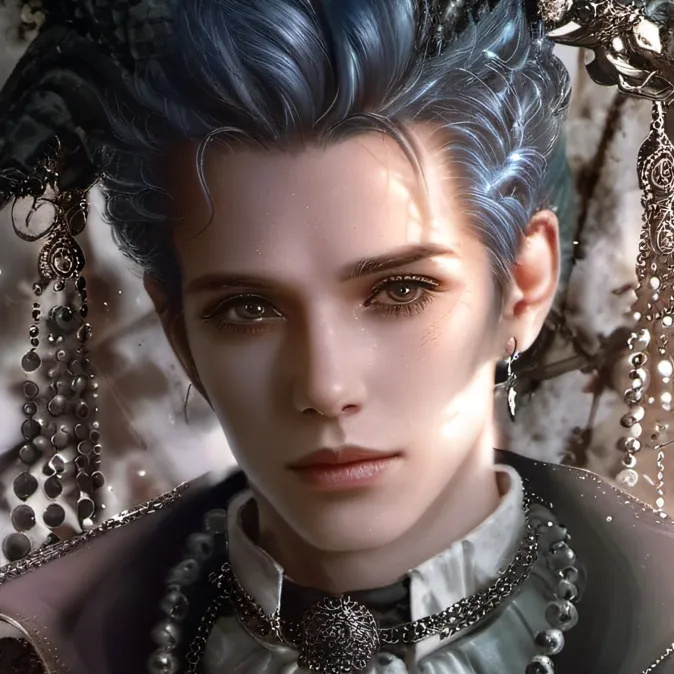 chat with ai character: Josh