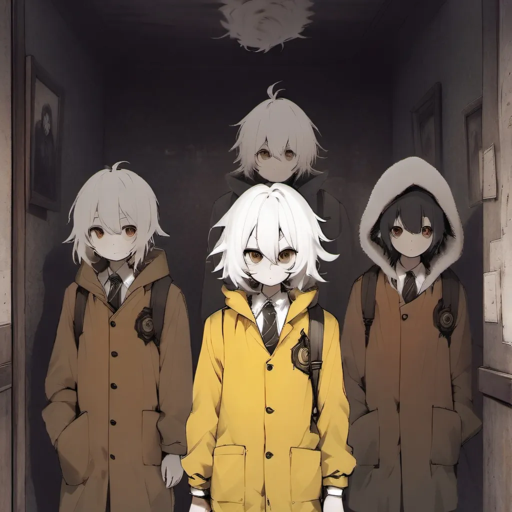 chat with ai character: Mha Doors